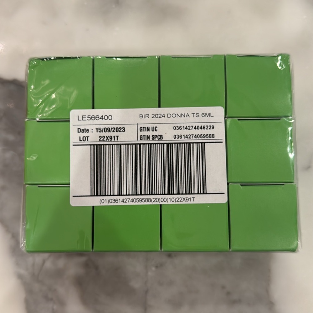 Valentino Born in Roma Green Stravaganza 6ml Dabber Mini - Picture 4 of 7